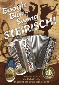 Heft_Boogie Blues Swing STEIRISCH